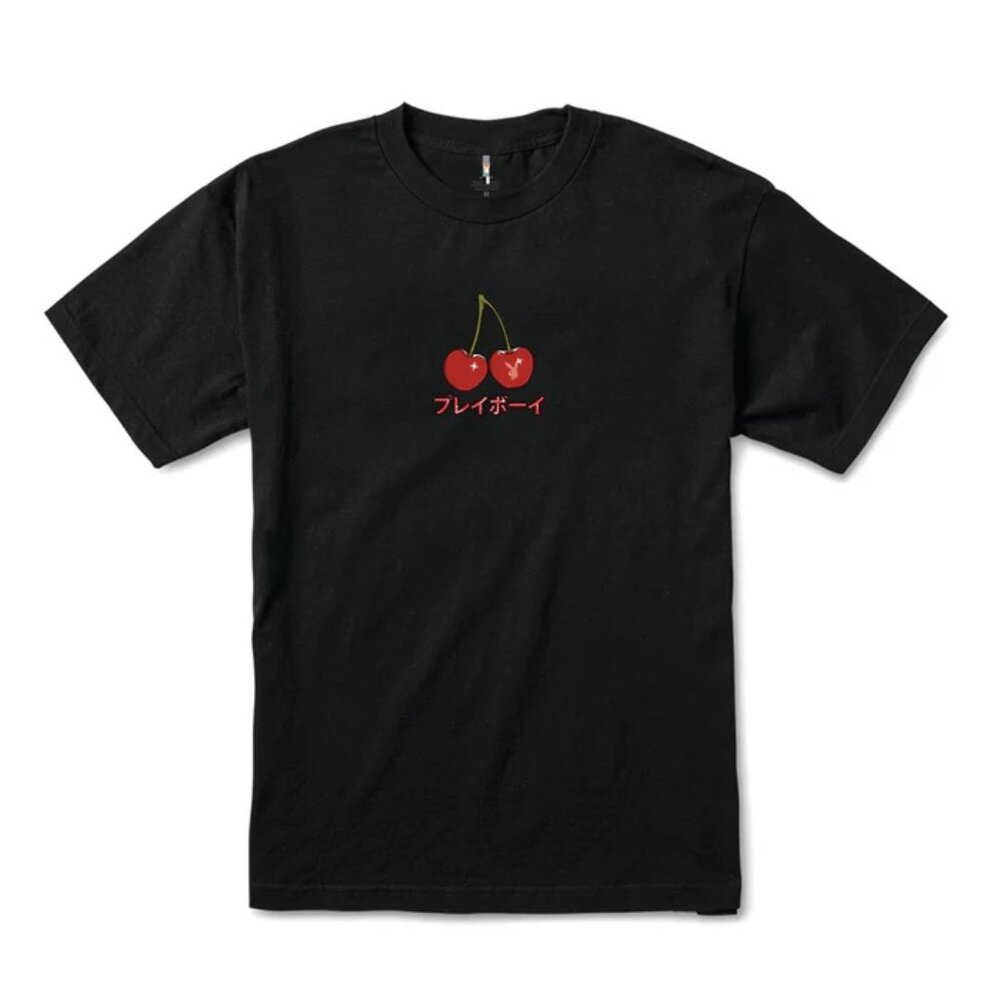 Color Bars x Playboy Cherry Martini Tee